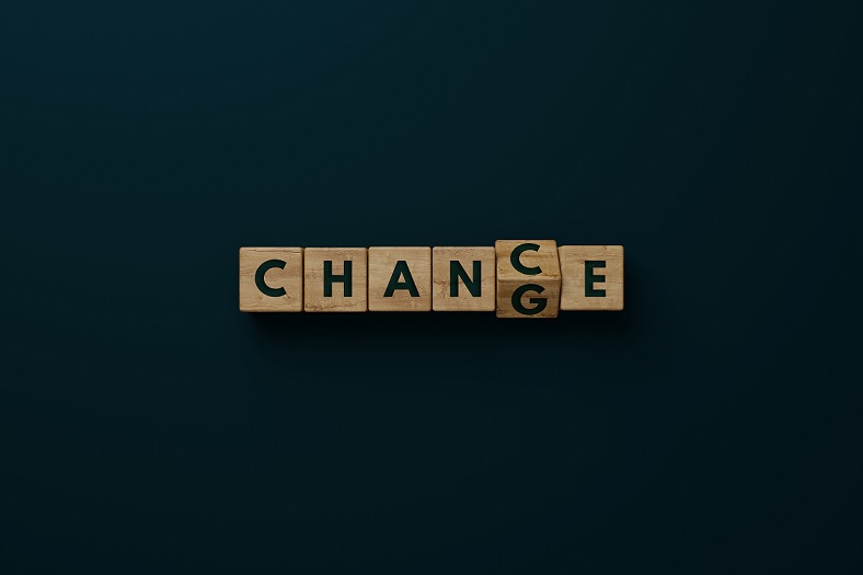Evolving Business in a Changing World